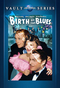 Birth of the Blues |   DVD